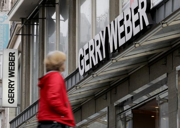 Namensgeber der Modekette "Gerry Weber" ist tot