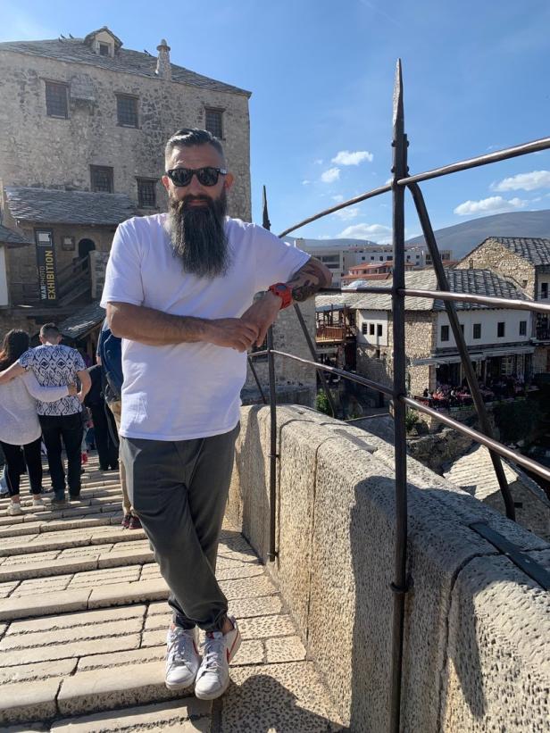 Mostar, die geteilte Stadt der Brücken