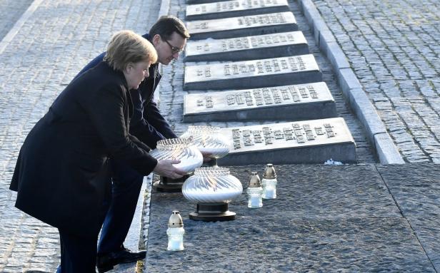 Polen will Überreste von ehemaligem KZ Gusen kaufen