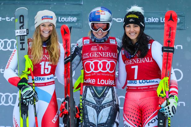 Alpine Skiing: Lake Louise FIS Women's Ski World Cup