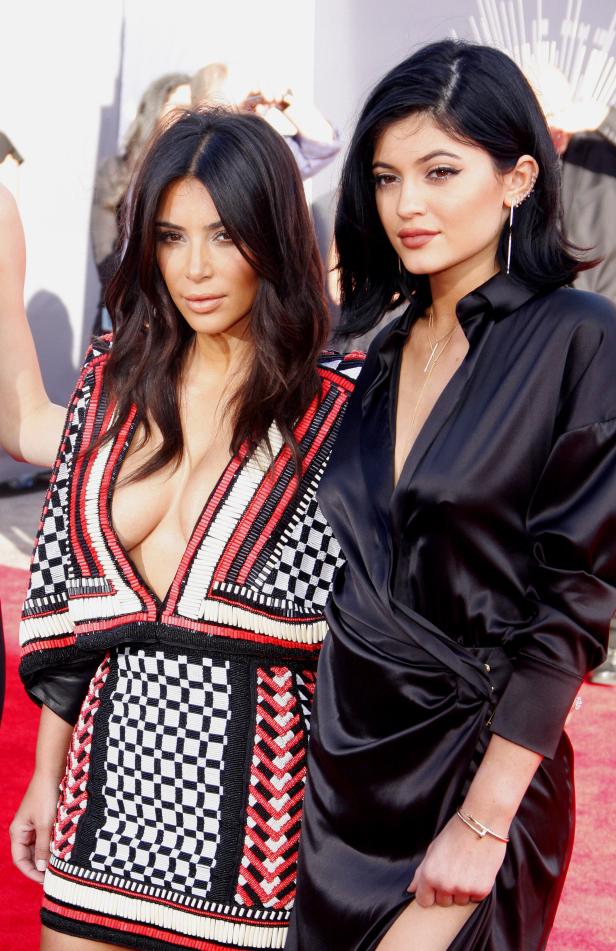 Sex sells: Kylie Jenner als Kim-Kardashian-Klon