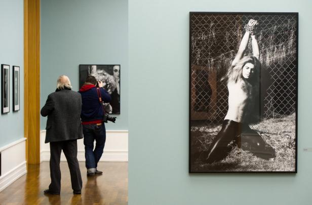 Enthüllt: Perverse Praktiken von Starfotografen