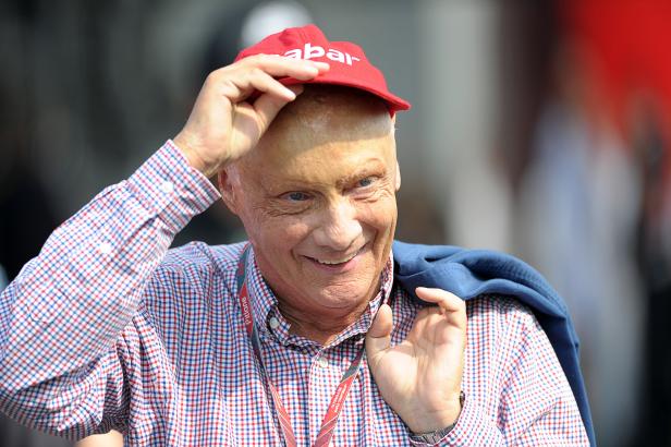 ++ HANDOUT ++ NIKI LAUDA ++ HANDOUT ++ NIKI LAUDA