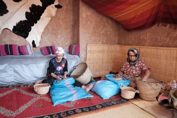 Marokko: Moderne Frauen aus 1001 Nacht