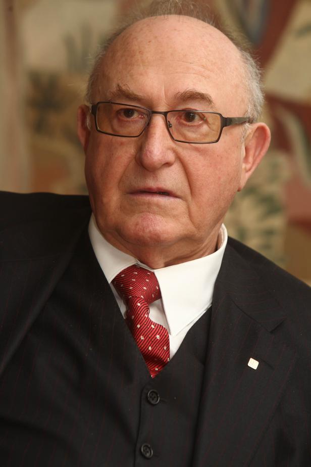  Ex-Finanzminister Hartwig Löger startet als Berater