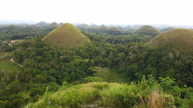 Philippinen: Die bizzare Welt der "Chocolate Hills" auf Bohol