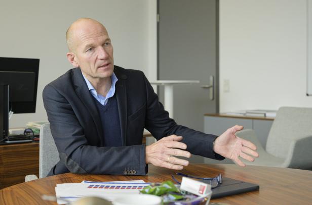 Trenkwalder-Chef: Mitarbeiter müssen nicht in Österreich sitzen