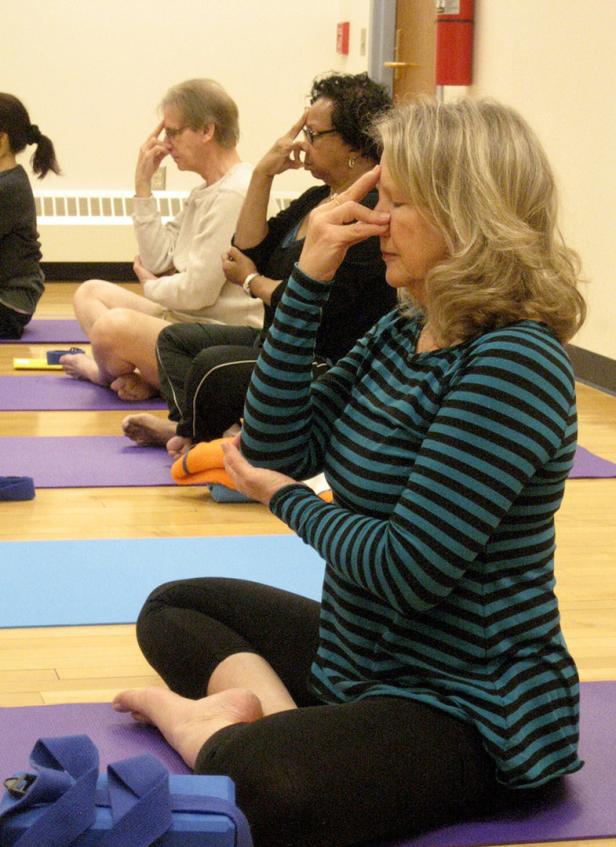 Yoga: Welche positiven Auswirkungen es auf das Gehirn gibt