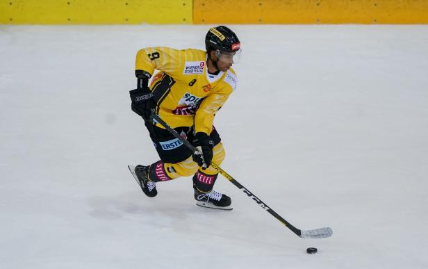 Eishockey, Vienna Capitals - Graz