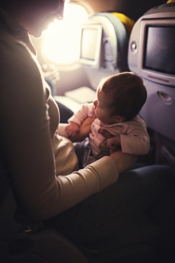Wie Reisen mit Baby keine Qual wird