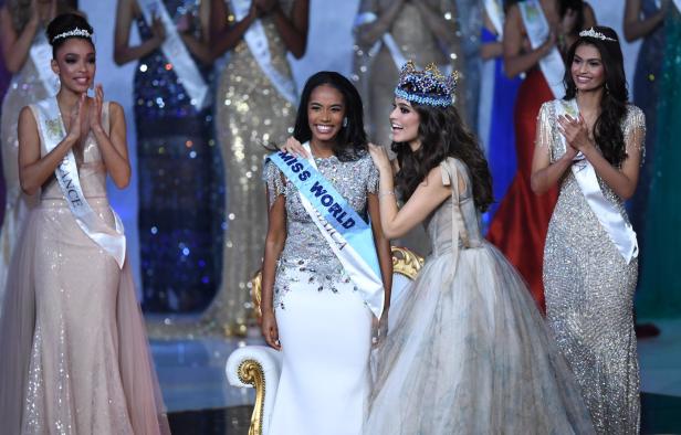 Die neue Miss World kommt aus Jamaika