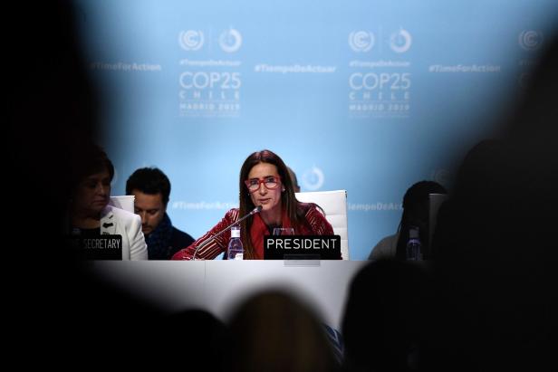 Viel Kritik: "Klimakonferenz der Schande" hat ein Ende