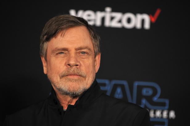 Großes Staraufgebot bei "Star Wars"-Premiere in Hollywood
