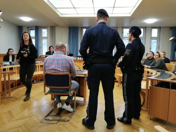 Freispruch im Mordprozess um erschlagenen Wiener Dolmetscher