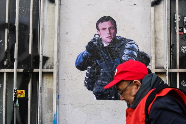 Wird Macron weich? Über Weihnachten soll Streikpause kommen