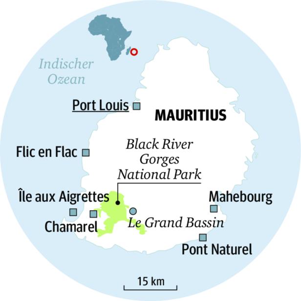 Mauritius: Die perfekte Kombination aus Abenteuer und Strandurlaub