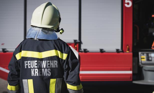 Was es wirklich bedeutet, bei der Freiwilligen Feuerwehr zu sein