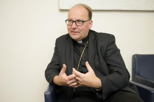 Bischof Glettler: "Es braucht die christlichen Werte dringender denn je"