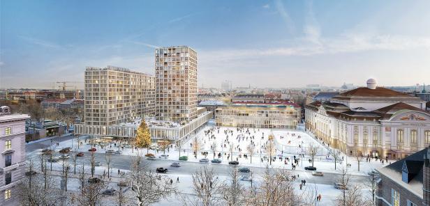 Denkmalgeschützte Bauten in Wien: Eine Stadt unter dem Glassturz