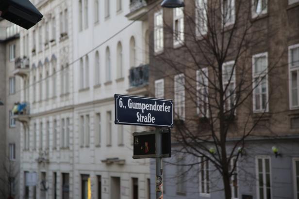 Umgestaltung Gumpendorfer Straße: Erste Ergebnisse der Befragung