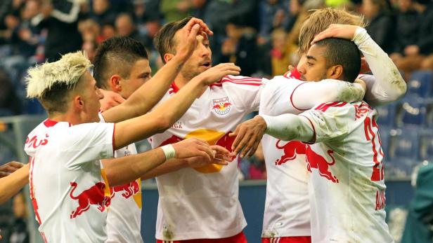 Bilder vom Bundesliga-Samstag