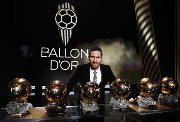 Ballon d'Or 2019