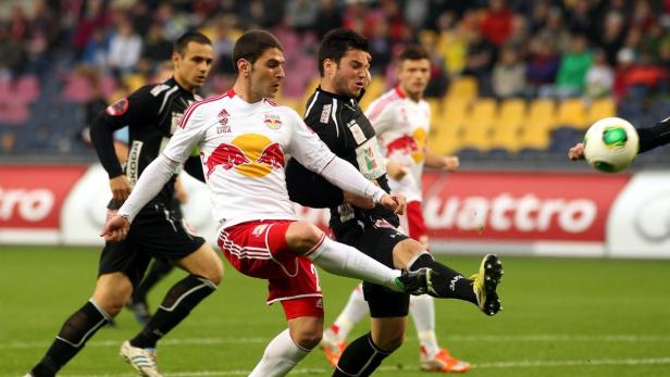 Bilder vom Bundesliga-Samstag