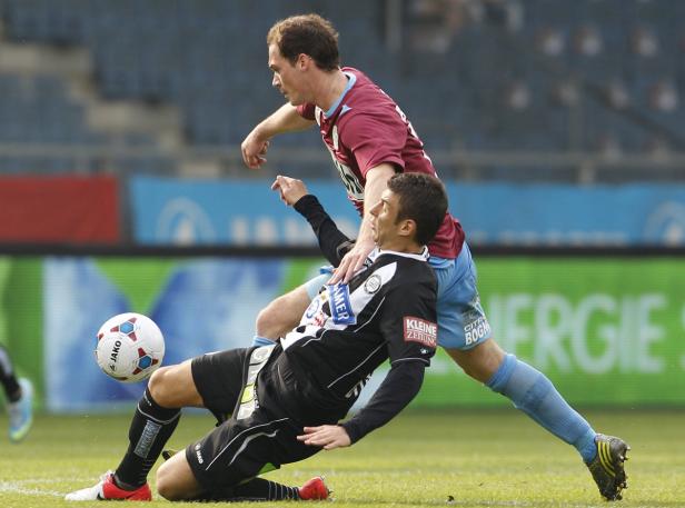 Bilder vom Bundesliga-Samstag