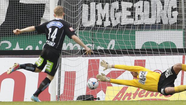 Bilder vom Bundesliga-Samstag