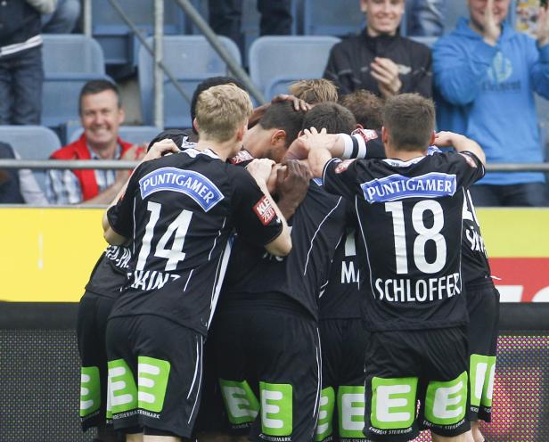 Bilder vom Bundesliga-Samstag