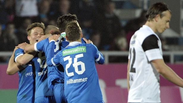Bilder vom Bundesliga-Samstag