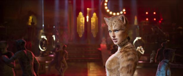 Filmkritiken: "Cats": Katzen mit Damenbart und Als Hitler das rosa Kaninchen stahl