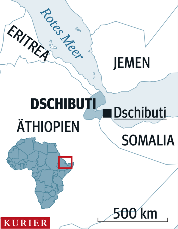 Dschibuti: Chinas Steigbügelhalter im Kampf um Afrika