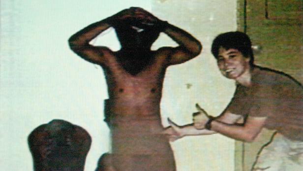 Abu Ghraib: Folterer auf freiem Fuß