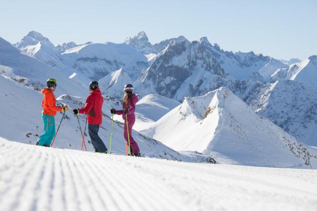 Skisprung-Selbstversuch: Wie kann man sich da runterlassen?