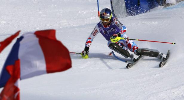 Grandiose Pinturault-Aufholjagd in Wengen