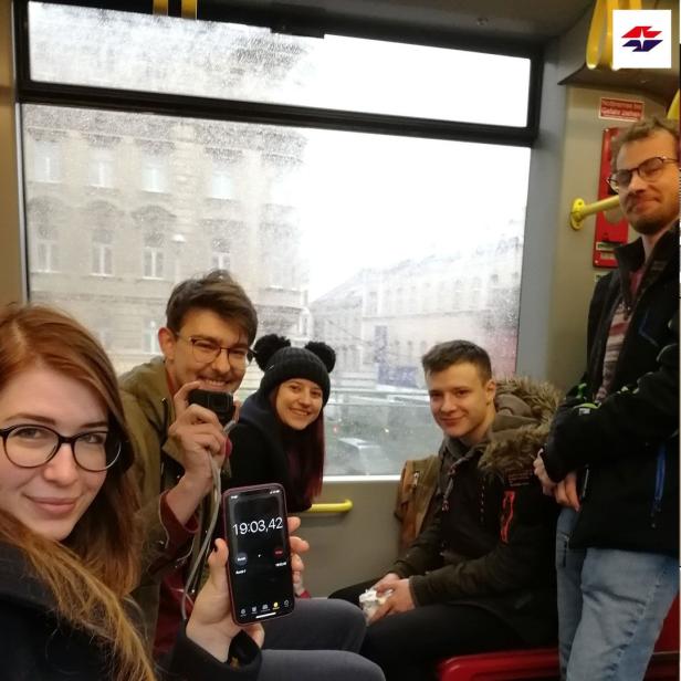 Weltrekord: Wiener fuhr U-Bahnnetz unter vier Stunden ab