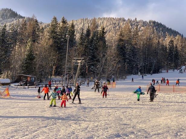 Spätes Skivergnügen: Welche Skigebiete geöffnet haben
