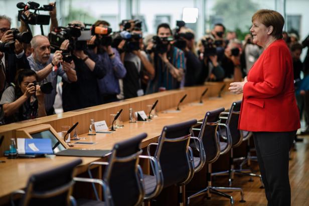 Deutschland: Wo Journalisten die Regie führen