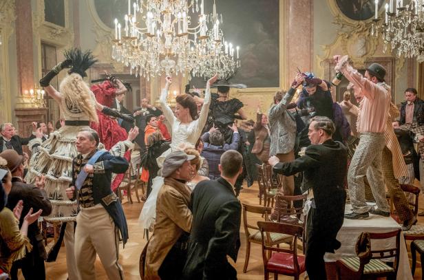 TV-Schwerpunkt: Die wilden Zwanziger beginnen