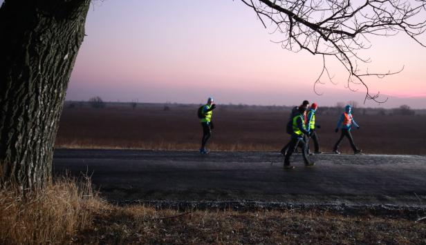 24 Stunden Burgenland Extrem 24 Stunden in Bewegung: „Tour des Lebens“ beinahe ausgebucht