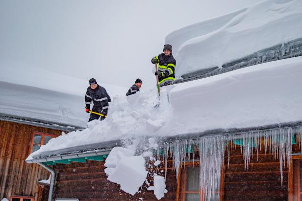 Schneechaos und Hitze: 2019 führte den Österreichern den Klimawandel vor Augen