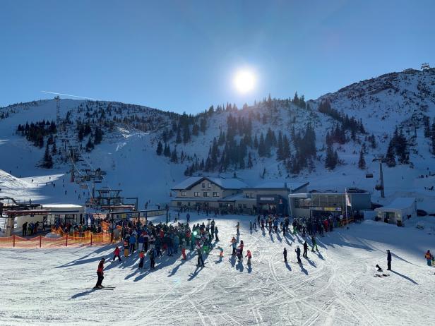 Skigebiet Lackenhof: Showdown im Streit Schröcksnadel gegen NÖ