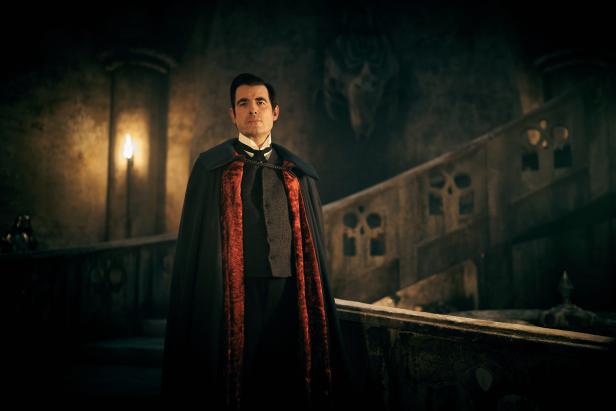 Vampir-Serie "Dracula" bei Netflix: Niemand ist perfekt