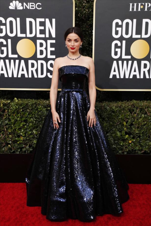 Golden Globes: J.Lo rauschte frustriert ab und Brad Pitt stieß mit Ex an