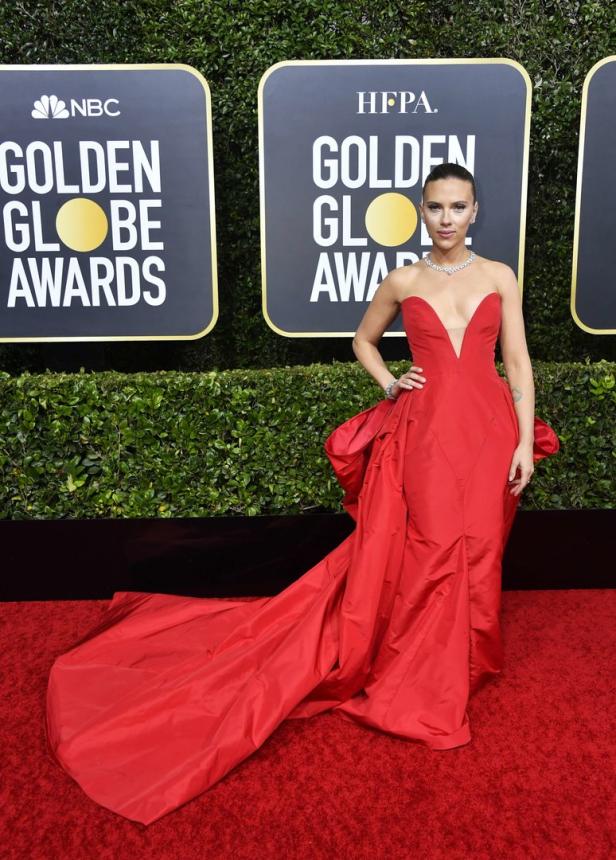 Best Dressed: Die schönsten Roben der Golden Globes