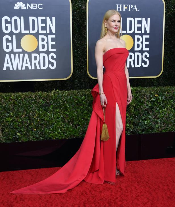 Best Dressed: Die schönsten Roben der Golden Globes