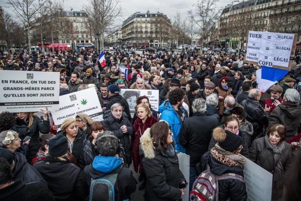 Frankreich: Rekord-Streik und kein Sieger