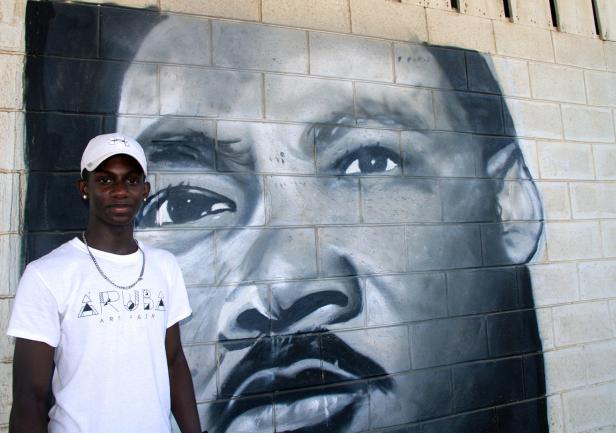 Karibikinsel Aruba: Wo Street Art so sehenswert ist wie die Traumstände