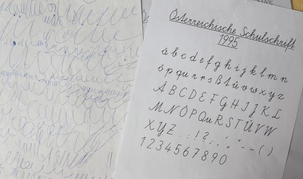 Schreiben statt Tippen: Warum die Handschrift so wichtig ist